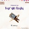 Kur'an-ı Kerim Atölyesi - Yetişkinler