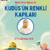 Kudüs'ün Renkli Kapıları