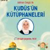 Kudüs'teki Eski Kütüphaneler ve Kitaplar
