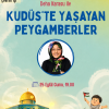 Kudüs’te Yaşayan peygamberler