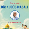 Bir Kudüs Masalı