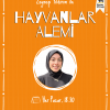 Hayvanlar Alemi  Atölyesi