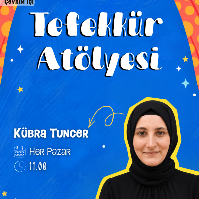 Tefekkür Yolculuğu Atölyesi
