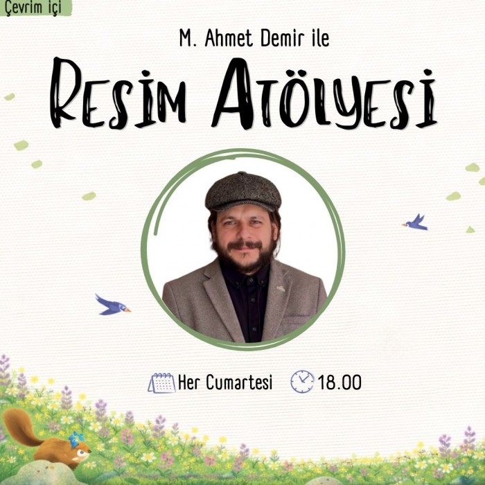 Resim Atölyesi