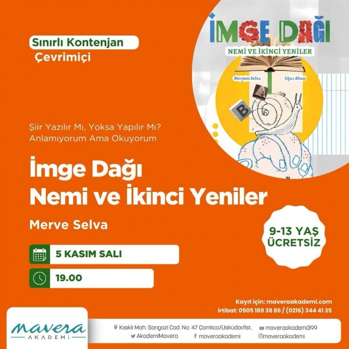 İmge Dağı Nemi ve İkinci Yeniler