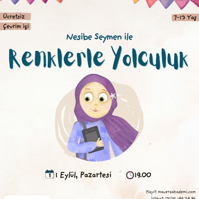 Renklerle Yolculuk