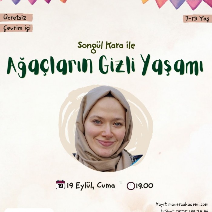 Ağaçların Gizli Yaşamı