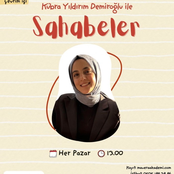 Sahabelerimiz Atölyesi