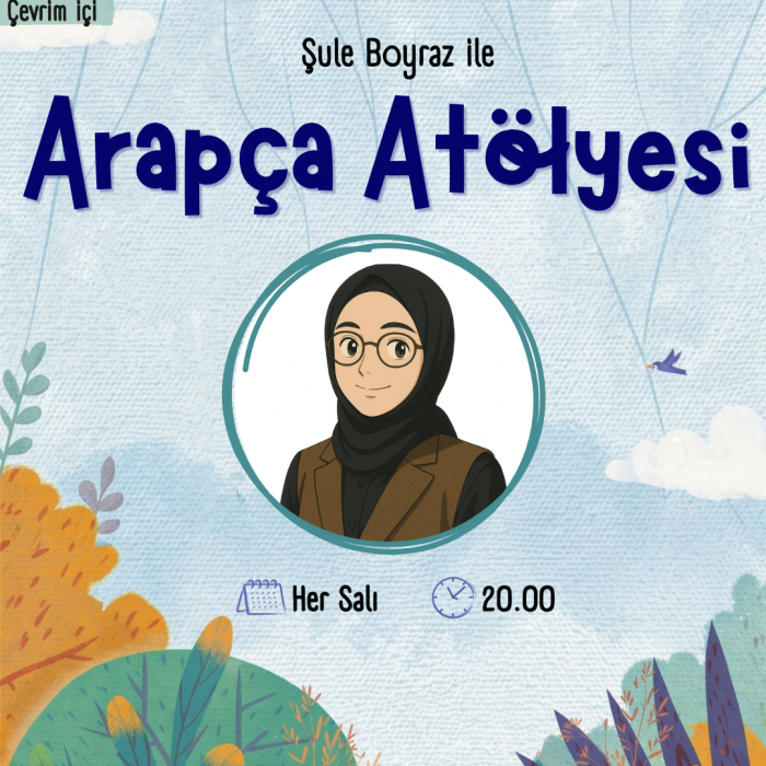 Arapça Atölyesi