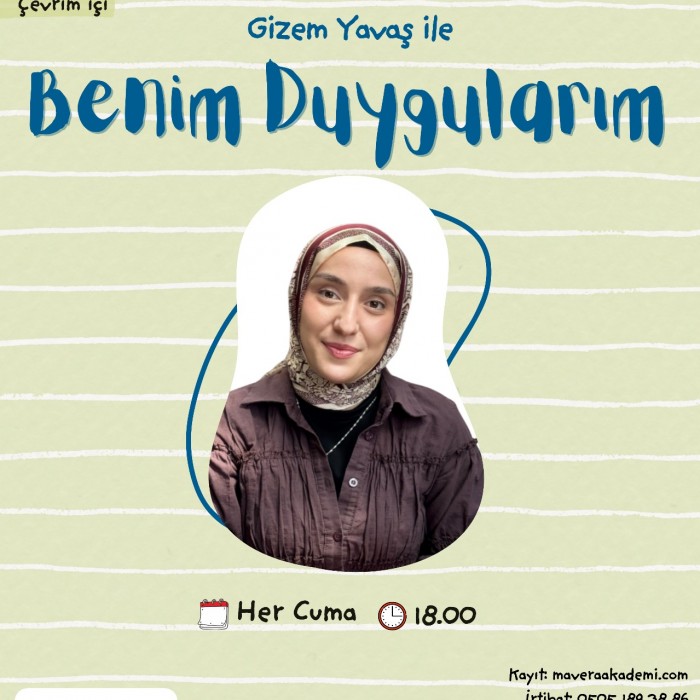 Benim Duygularım