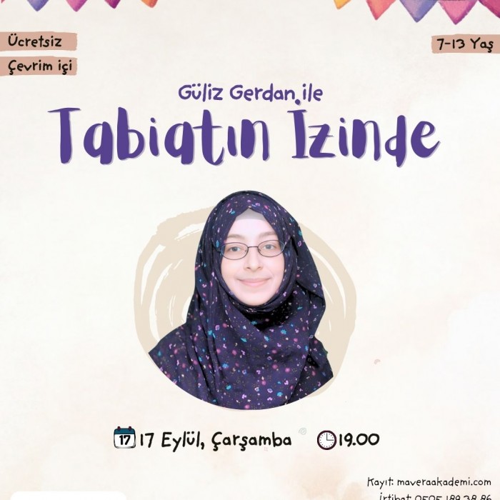 Tabiatın İzinde