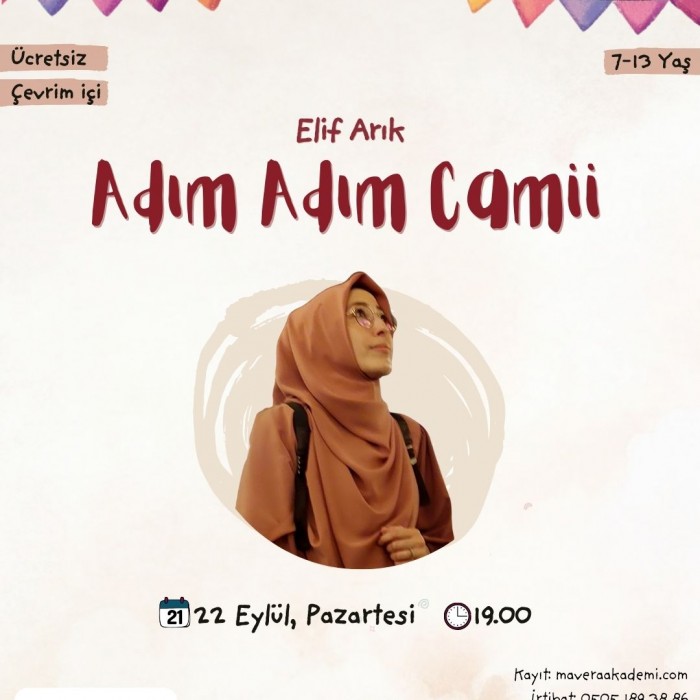 Adım Adım Cami