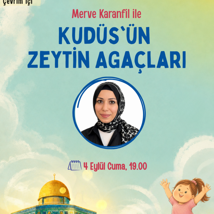 Kudüs'ün Zeytin Ağaçları ve Doğası