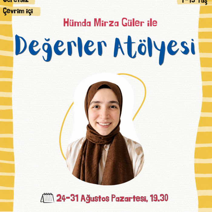 Değerler 
