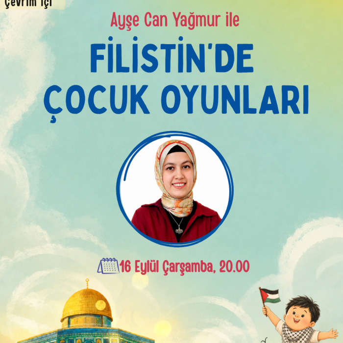 Filistin Çocuk Oyunları