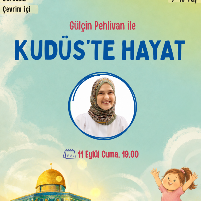 Kudüs'te Günlük Hayat