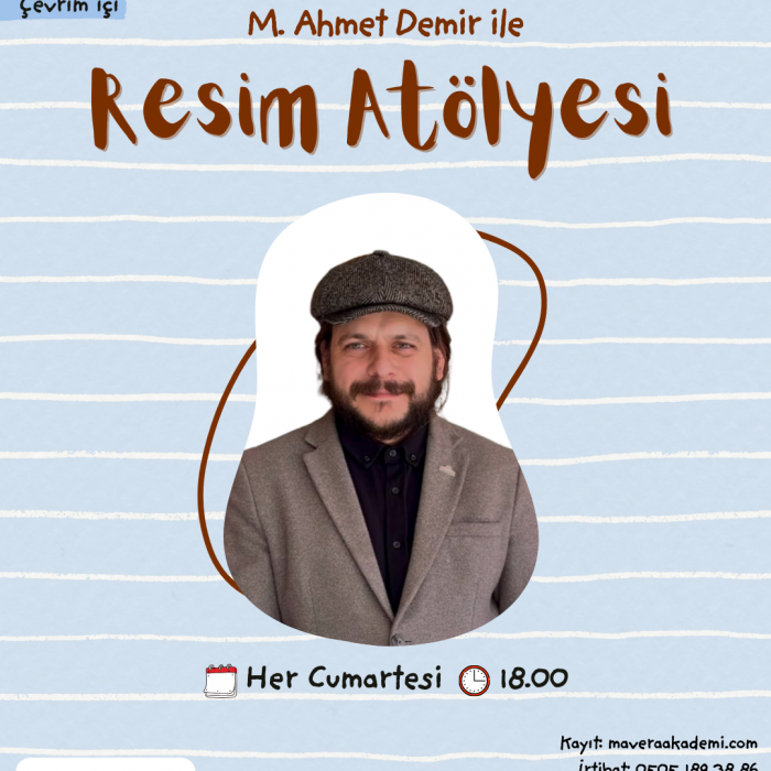 Resim Atölyesi