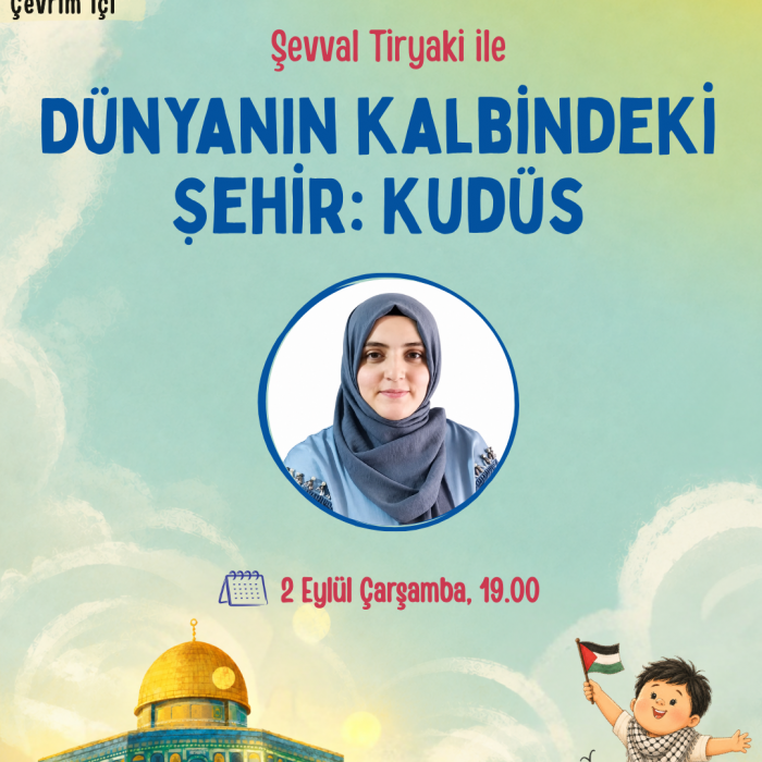 Dünyanın Kalbindeki Şehir: Kudüs
