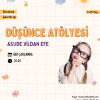 Düşünce  Atölyesi