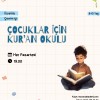Kur'an-ı Kerim Atölyesi ( Çocuklar için )