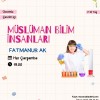 Müslüman Bilim İnsanları Atölyesi