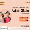 Adab Okulu Atölyesi