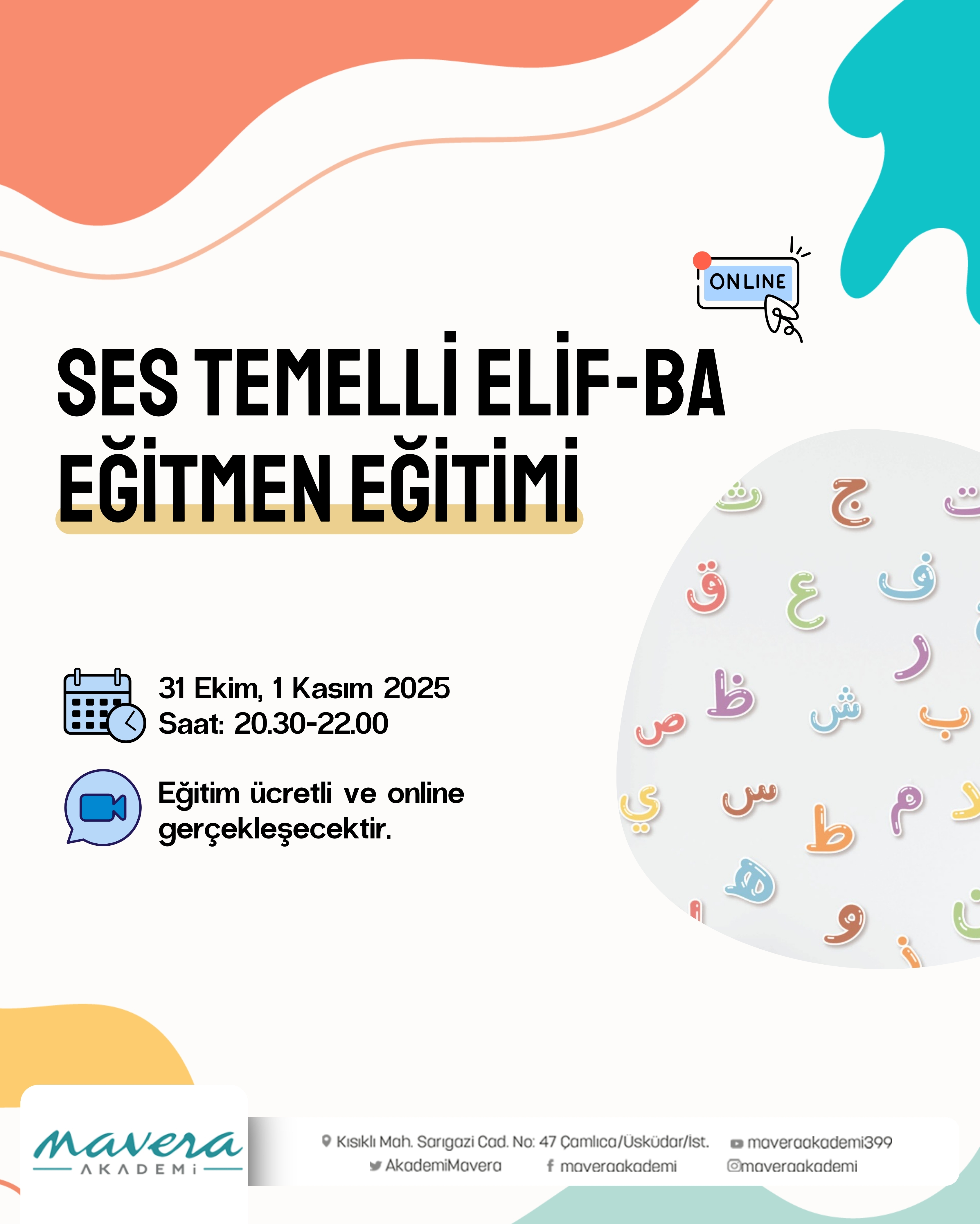 Ses Temelli Elif Ba Okulu