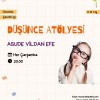 Düşünce  Atölyesi