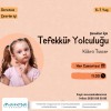 Tefekkür Yolculuğu