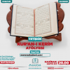 Kur'an-ı Kerim Atölyesi - Yetişkinler