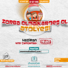 Zorba Olma Kardeş Ol Atölyesi 