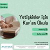 Kur'an-ı Kerim Atölyesi - Yetişkinler