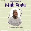 Adab Okulu Atölyesi
