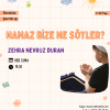 Namaz Bize Ne  Söyler Atölyesi