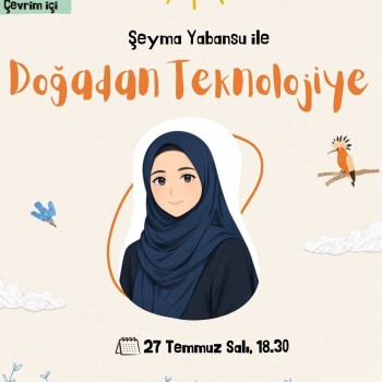 Doğadan Teknolojiye