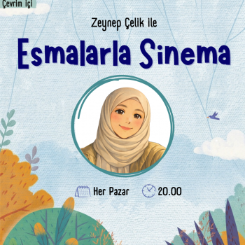 Esmalarla Sinema Atölyesi