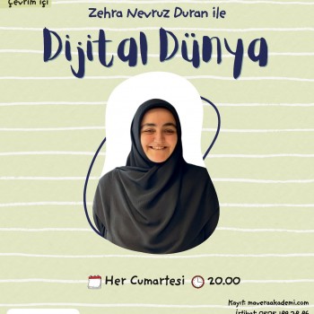 Dijital Dünya Atölyesi
