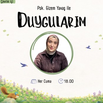 Benim Duygularım