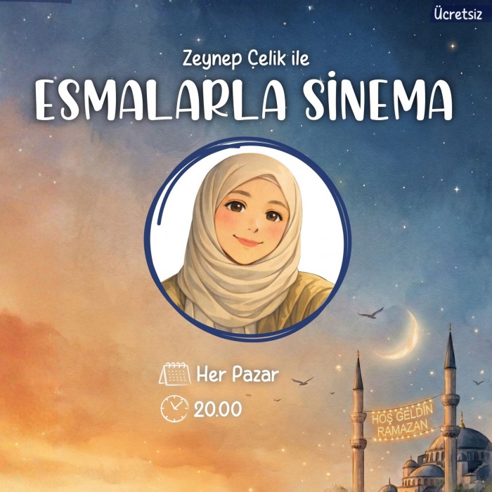 Esmalarla Sinema Atölyesi