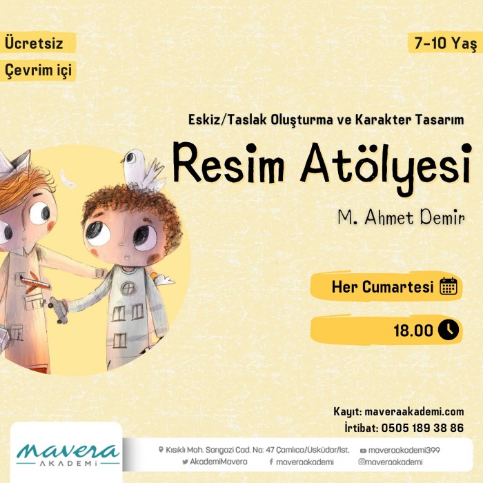 Resim Atölyesi