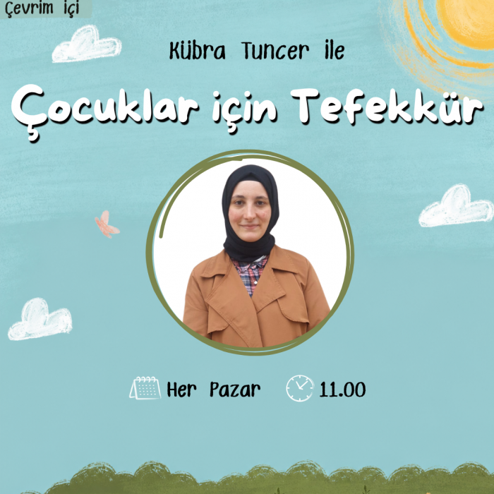 Tefekkür Yolculuğu Atölyesi