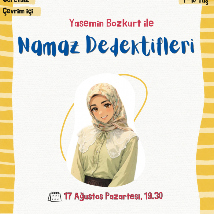 Namaz Dedektifleri