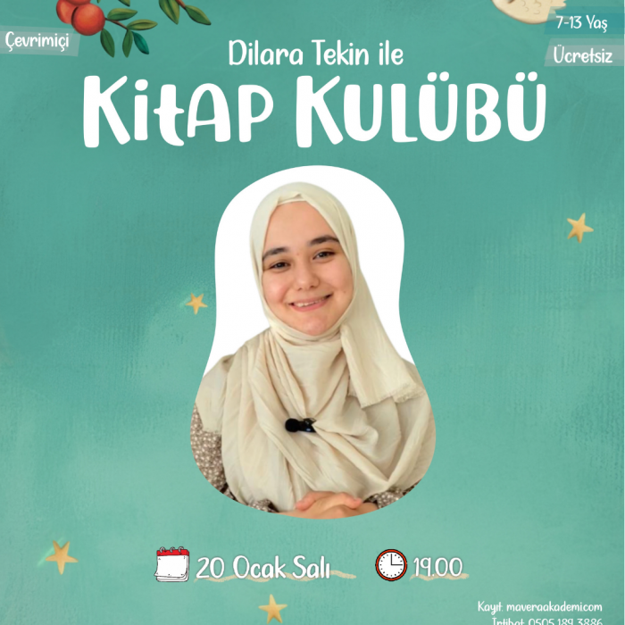 Kitap Kulübü Atölyesi
