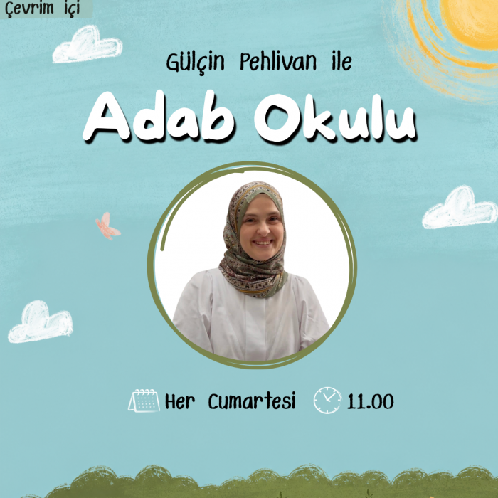 Adab Okulu Atölyesi