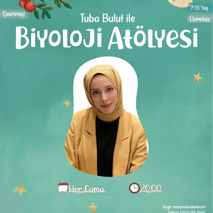 Biyoloji Atölyesi