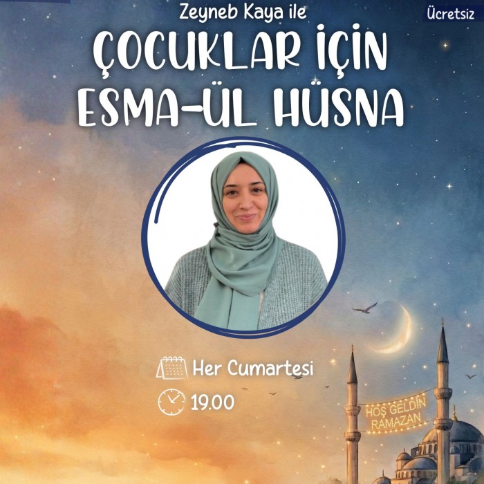 Allah'ın Güzel İsimleri Atölyesi