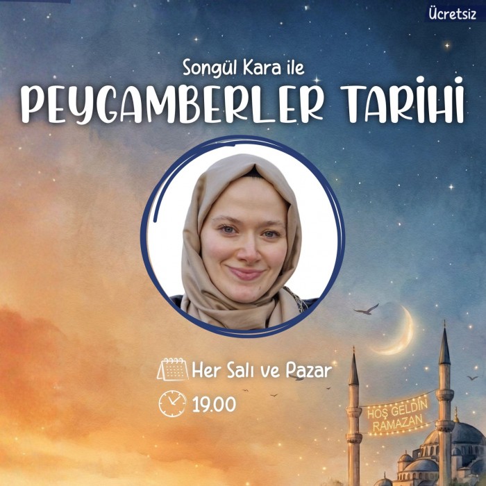 Peygamberler Tarihi Atölyesi