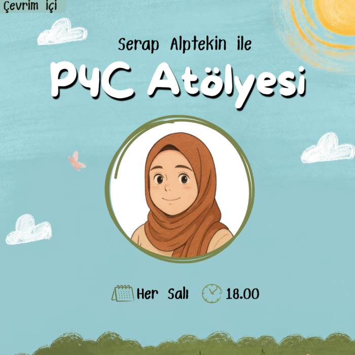 6-8 Yaş P4C Atölyesi