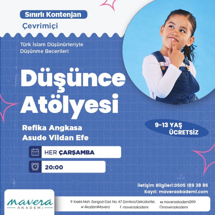 Düşünce  Atölyesi