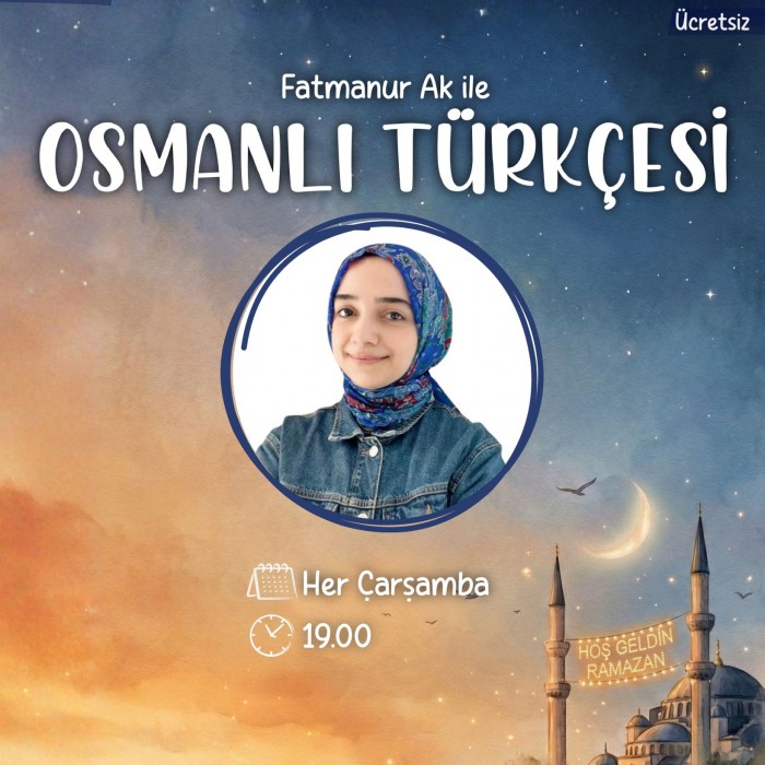 Osmanlı Türkçesi Atölyesi